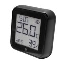 Czujnik temperatury i wilgotności Shelly H&T Gen3 Black