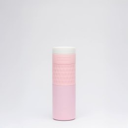 Kubek termiczny Kambukka Etna 500ml, Pink Aura