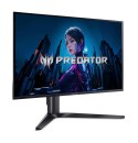 Acer Predator X27 QD-OLED X27X1bmiippruzx monitor komputerowy 67,3 cm (26.5") 3840 x 2160 px 4K Ultra HD Czarny
