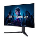 Acer Predator X27 QD-OLED X27UF5bmiippruzx monitor komputerowy 67,3 cm (26.5") 2560 x 1440 px Quad HD Czarny