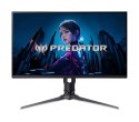 Acer Predator XB253QF3bmiiprx monitor komputerowy 62,2 cm (24.5") 1920 x 1080 px Full HD LCD Czarny