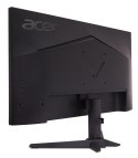 Acer UM.HV0EE.107 monitor komputerowy 68,6 cm (27") 2560 x 1440 px 2.5K LCD Czarny
