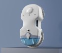 Robot do mycia okien Hutt C65 650mAh 38985797 Biały