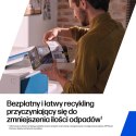 HP 645A oryginalny wkład z czarnym tonerem LaserJet