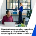 HP 645A oryginalny wkład z czarnym tonerem LaserJet