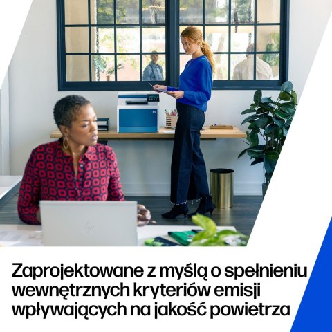 HP 645A oryginalny wkład z czarnym tonerem LaserJet