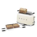 Toster SMEG TSF02CREU