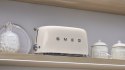 Toster SMEG TSF02CREU