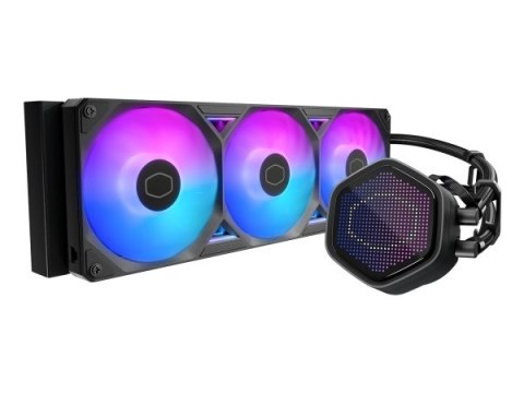 CoolerMaster WAK MasterLiquid 360 Atmos II Pixel LCD