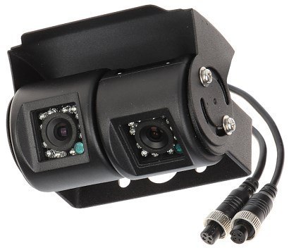 Mobilna kamera AHD ATE-CAM-AHD620HD - 1080p 2.8 mm AUTONE