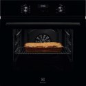 Piekarnik elektryczny Electrolux EOF5H50BZ SurroundCook 600 65 l | termoobieg | grill | kataliza | czarny