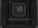 Piekarnik elektryczny Electrolux EOF5H50BZ SurroundCook 600 65 l | termoobieg | grill | kataliza | czarny