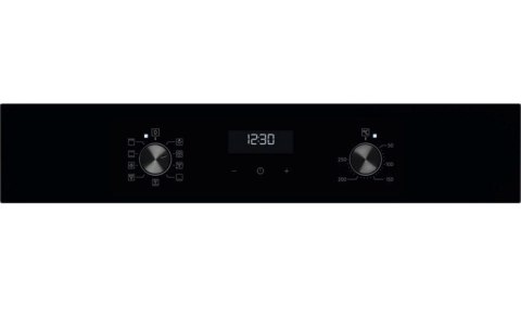 Piekarnik elektryczny Electrolux EOF5H50BZ SurroundCook 600 65 l | termoobieg | grill | kataliza | czarny