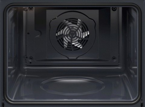 Piekarnik elektryczny Electrolux LOF3H10K 700 72 l | termoobieg | prowadnice teleskopowe | czyszczenie parowe | czarny