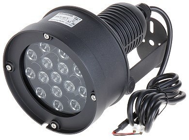 Zewnętrzny reflektor podczerwieni LIR-IB88 IR LAB