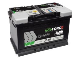 Akumulator samochodowy FIAMM ECOFORCE AGM 790