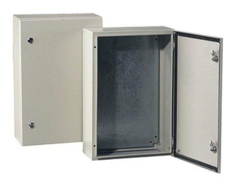 BOARD MET ST6 825 800X600X250MM IP66GREY