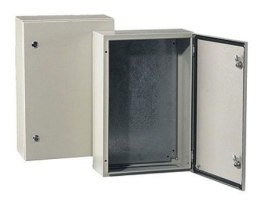 BRD MET ST8 1025 1000X800X250MM IP66GREY