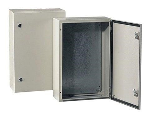 BRD MET ST8 1025 1000X800X250MM IP66GREY