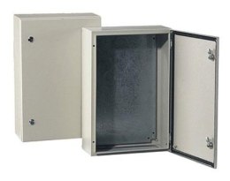 BRD MET ST8 1030 1000X800X300MM IP66GREY