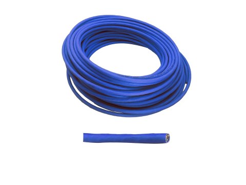 Helos 330178 kabel sieciowy Niebieski 305 m Cat8 S/FTP (S-STP)