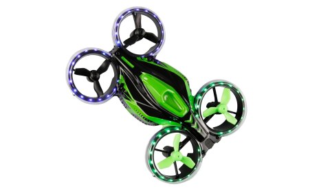 Dron Amewi BattleStar Battle Drone RTF zielony