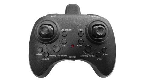 Dron Amewi BattleStar Battle Drone RTF zielony