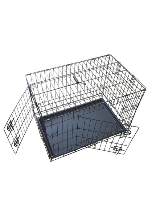 DOG CAGE 107X71X79CM