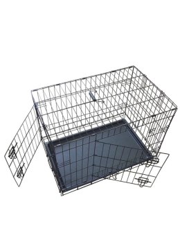 DOG CAGE 122X76X84CM