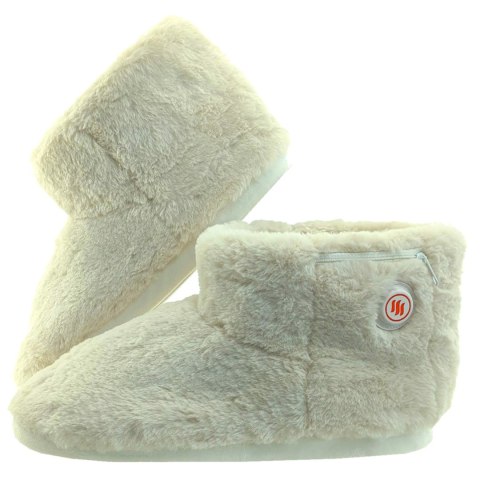 Glovii GQ7M kapeć Kapeć zamknięty Unisex Kremowy