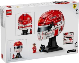 LEGO Editions 43014 - Kask Charles Leclerc Scuderia Ferrari HP