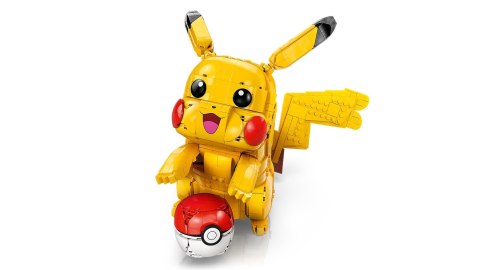 LEGO Pokémon 72152 - Pikachu i Poké Ball