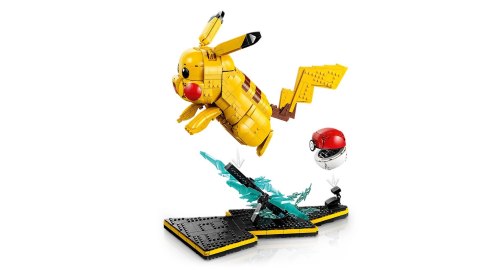 LEGO Pokémon 72152 - Pikachu i Poké Ball