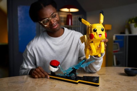 LEGO Pokémon 72152 - Pikachu i Poké Ball