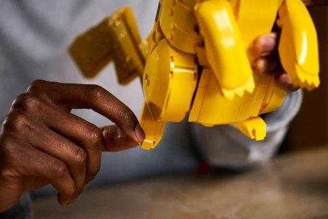LEGO Pokémon 72152 - Pikachu i Poké Ball