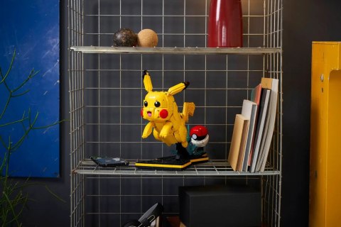 LEGO Pokémon 72152 - Pikachu i Poké Ball