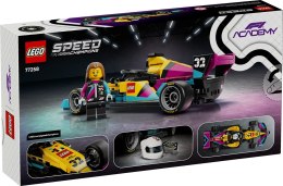 LEGO Speed Champions 77258 - Bolid F1 Academy