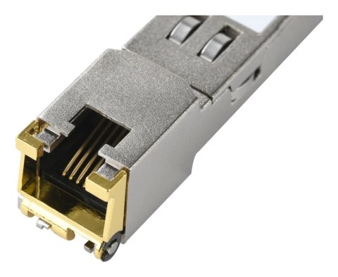 Moduł kompatybilny z HPE S0G18A SFP+ RJ45 10GBASE-T 30M