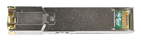 Moduł kompatybilny z HPE S0G18A SFP+ RJ45 10GBASE-T 30M
