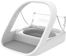SureFlap MPF001 karmnik / pojnik dla psa lub kota Plastik Biały Pies Automatyczne karmidło dla zwierząt