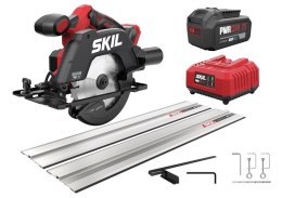 Akumulatorowa pilarka tarczowa Skil 3551AB 20V 1x4Ah