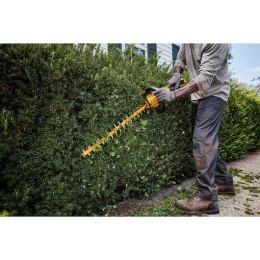 Akumulatorowe nożyce do żywopłotu Dewalt DCMHT573X1-QW 65cm, Li-Ion FlexVolt 54V/1x9Ah