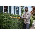 Akumulatorowe nożyce do żywopłotu Dewalt DCMHT573X1-QW 65cm, Li-Ion FlexVolt 54V/1x9Ah