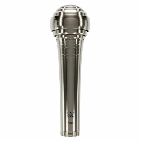 Aston Microphones Apex Glass Mikrofon wokalowy dynamiczny