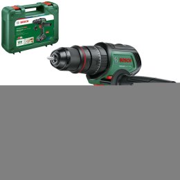 Bosch AdvancedImpact 18V-80 QuickSnap 1950 RPM Zamek centralny 890 g Czarny, Zielony
