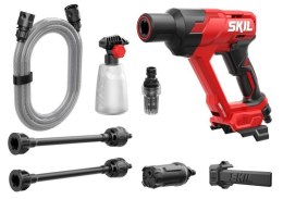 CORDLESS PRESSURE WASHER 0762CA 20V