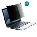 Mobilis 016426 filtr do ekranu 33,8 cm (13.3") Laptop Bezramkowy filtr prywatności na wyswietlacz