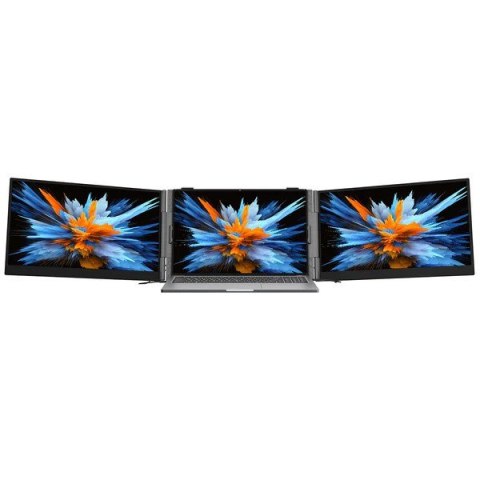 Monitor przenośny podwójny Blackview DCM6 14" 1920x1080 IPS 60Hz