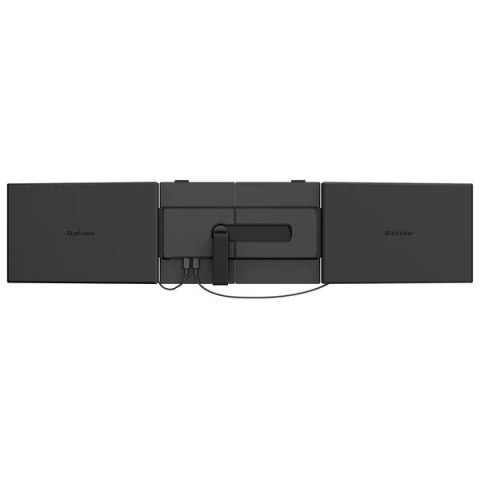 Monitor przenośny podwójny Blackview DCM6 14" 1920x1080 IPS 60Hz