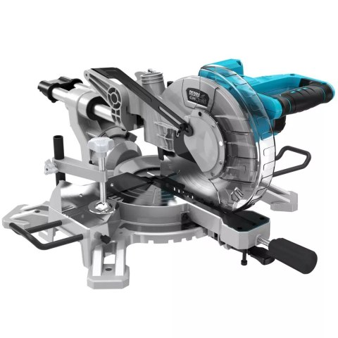 Pilarka ukosowa akumulatorowa 210mm 18V 0*AH SAS+ALL